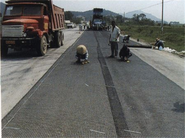 延川縣建設公司公路施工